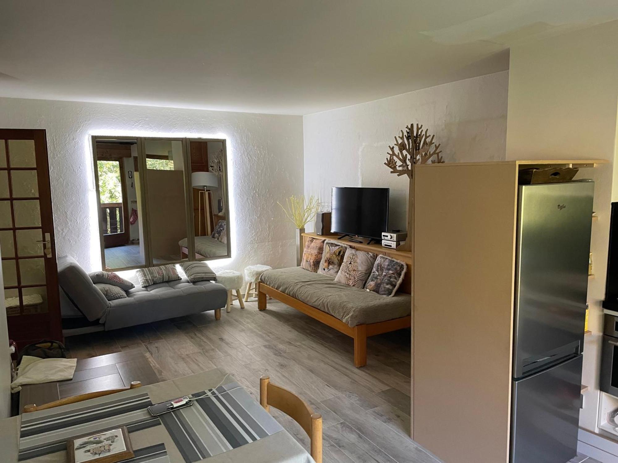 Grand Studio Combloux Exteriör bild