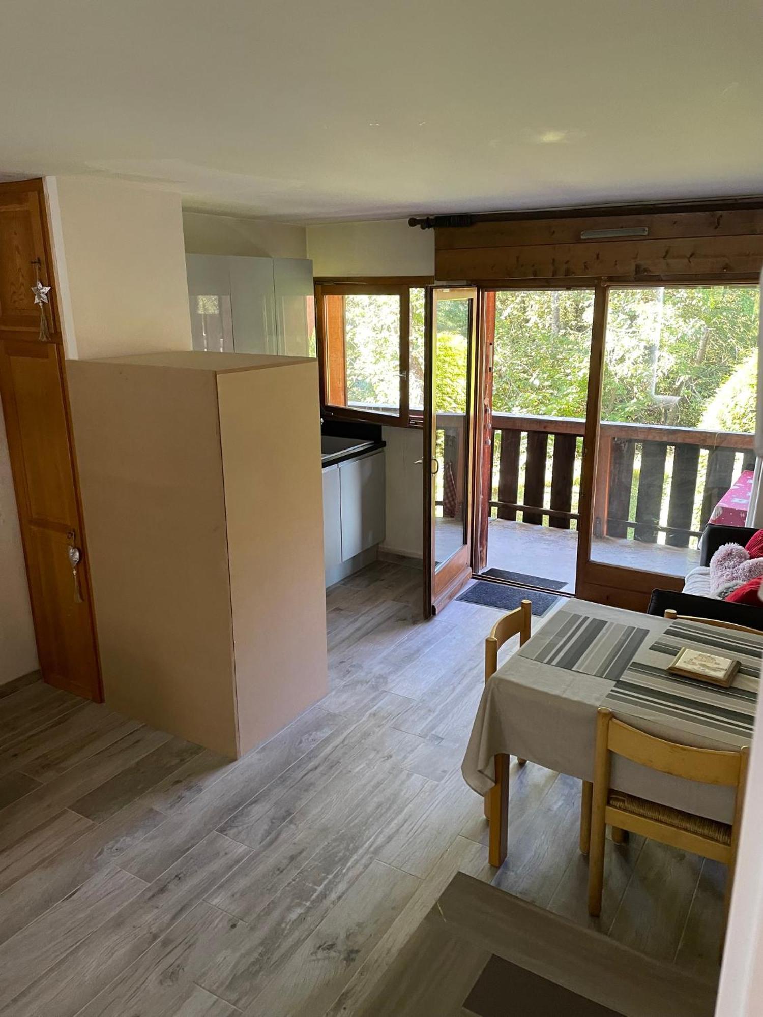 Grand Studio Combloux Exteriör bild