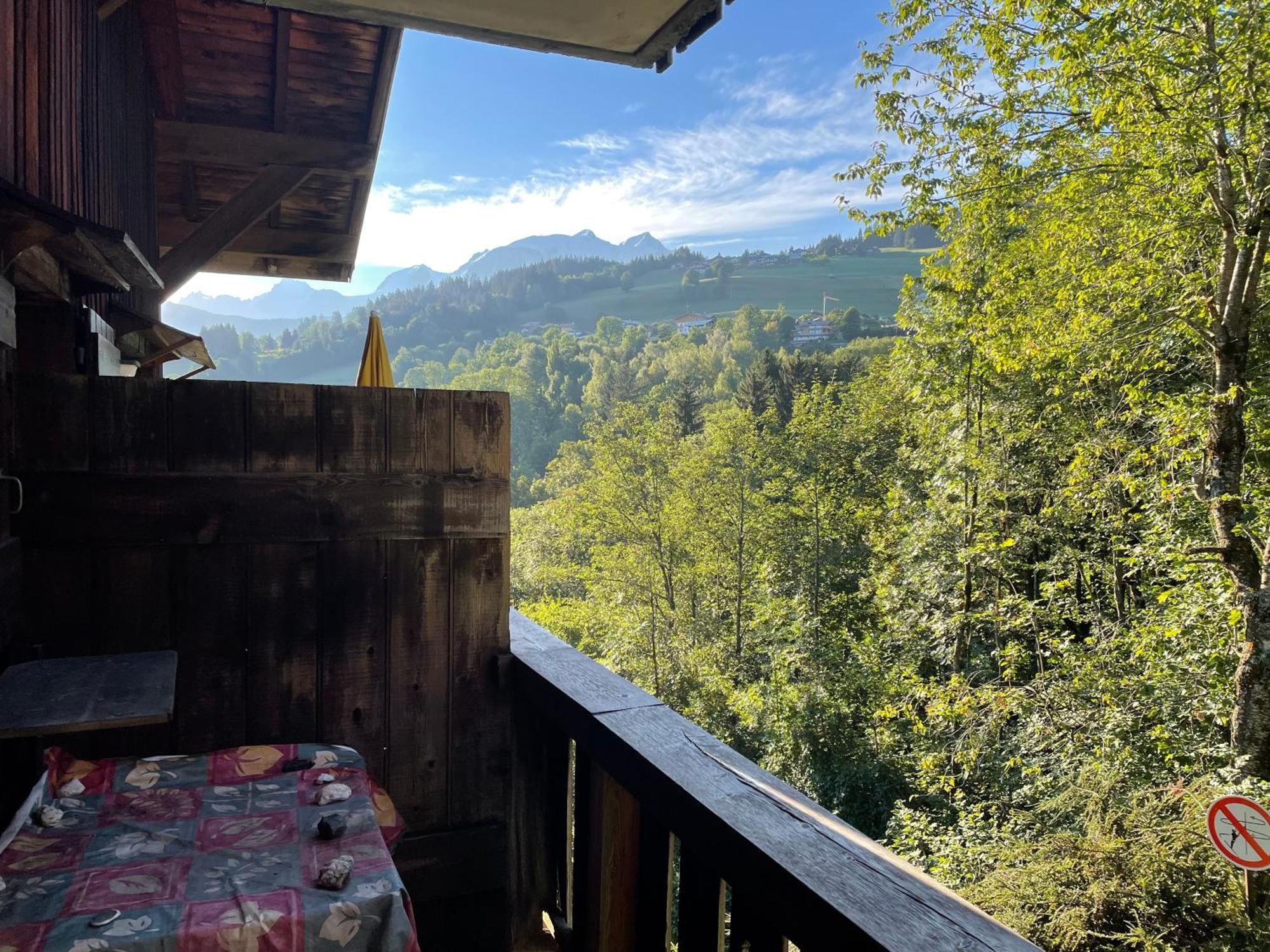 Grand Studio Combloux Exteriör bild